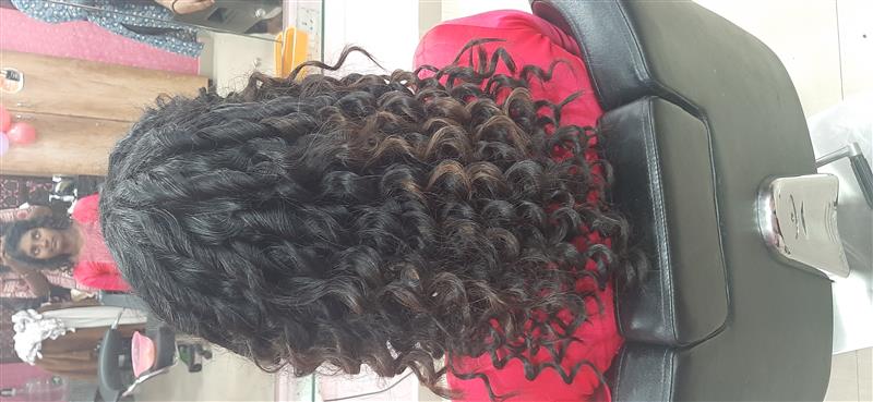 Hair Cut
