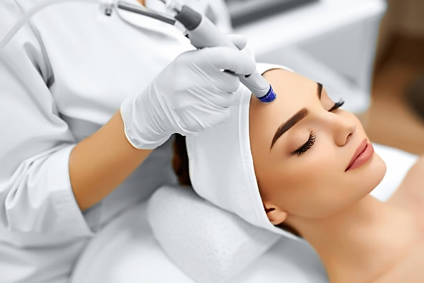 Hydra Facial 